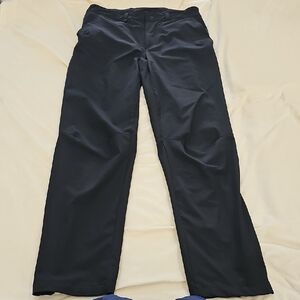 The North Face Men's Elegant Black Dress Pants